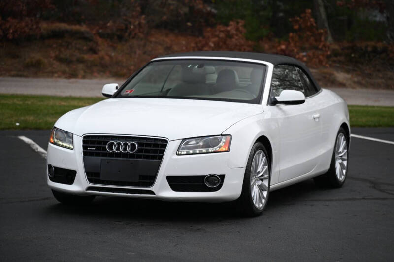 2011 Audi A5 2.0T quattro Prestige