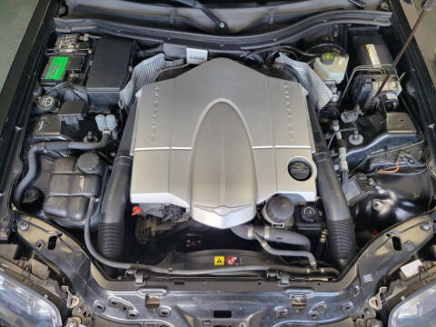 2008 Chrysler Crossfire Limited