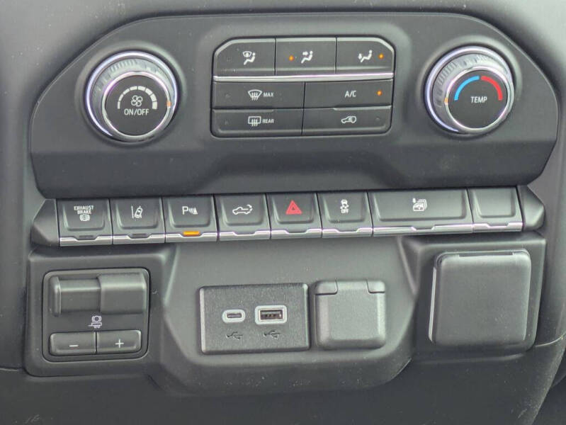 2026 Chevrolet Silverado 2500HD