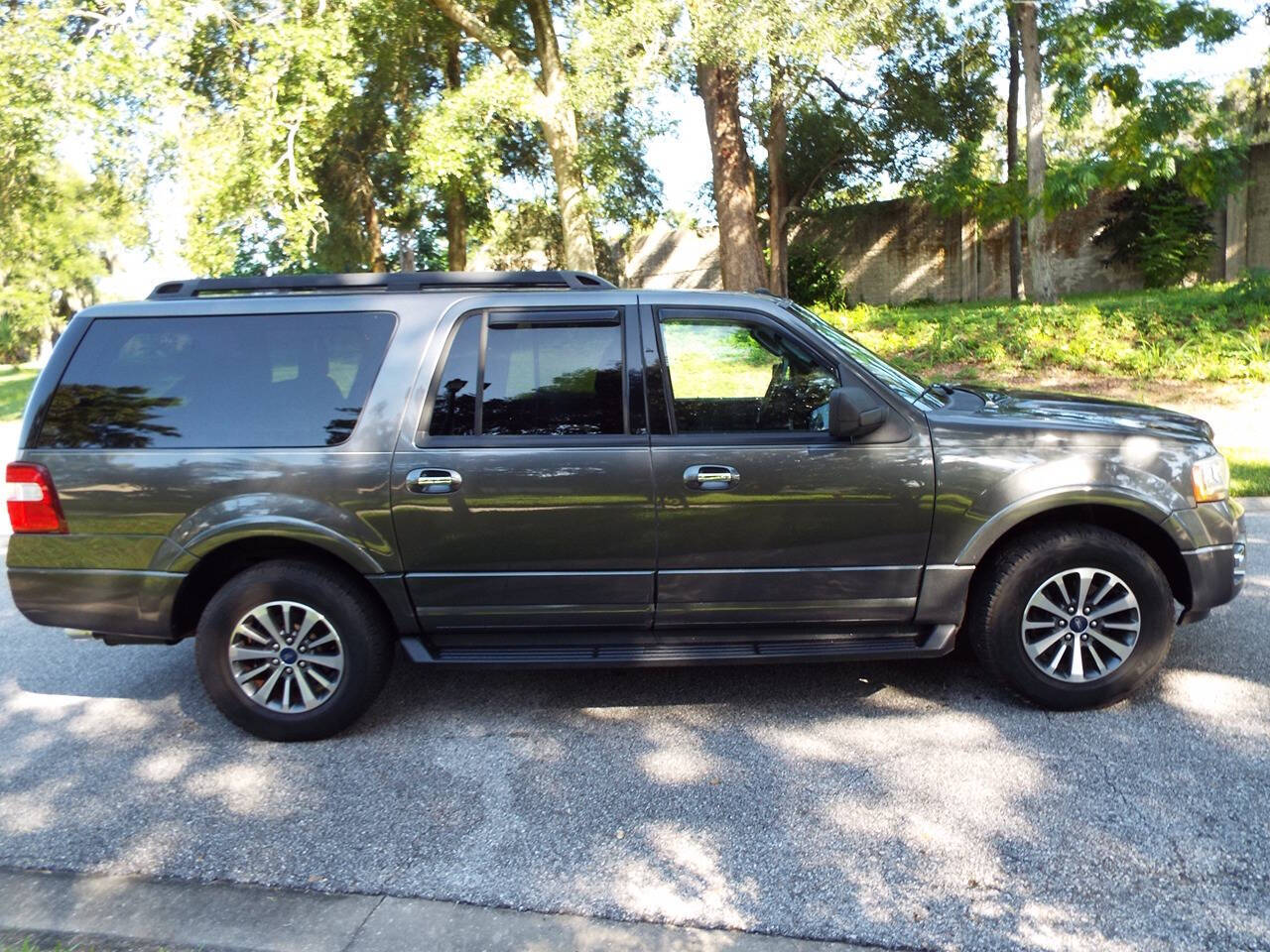 2016 Ford Expedition EL for sale at Trans All of Orlando in Orlando, FL