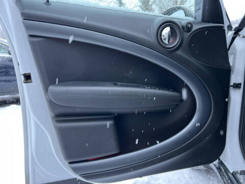 2014 MINI Countryman Cooper S ALL4