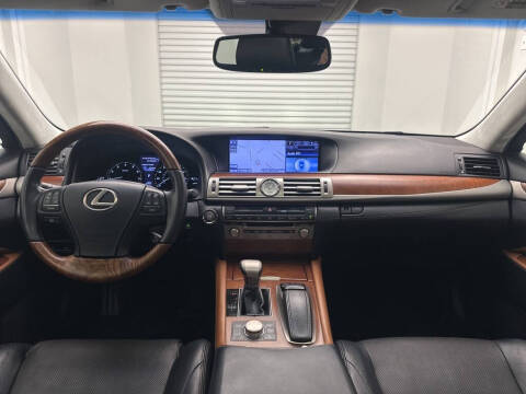 2013 Lexus LS 460