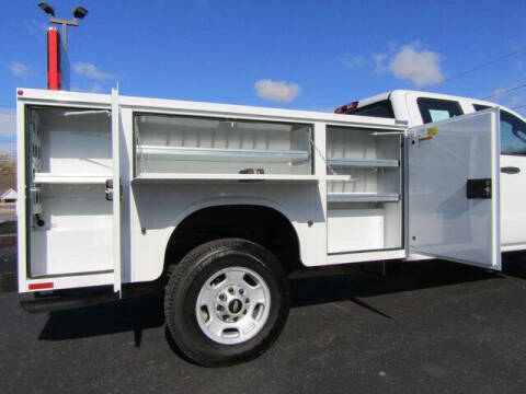 2015 Chevrolet Silverado 2500HD Work Truck