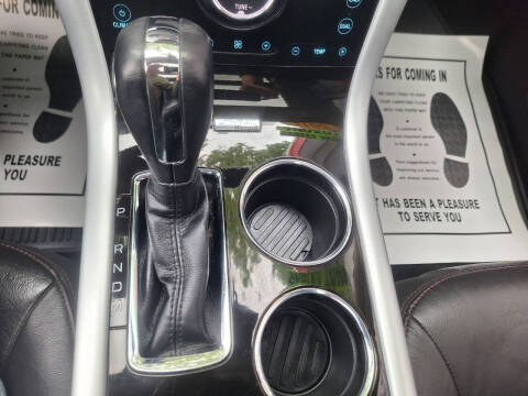 2011 Ford Edge Limited