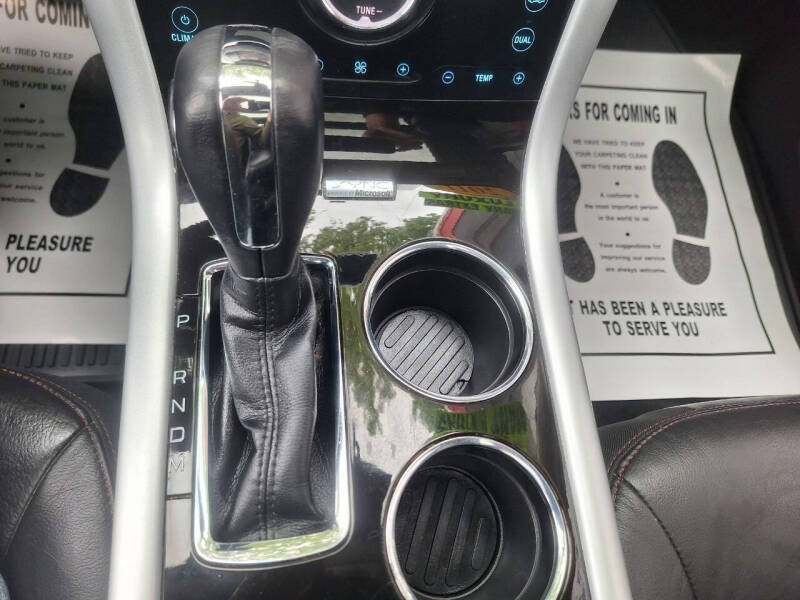 2011 Ford Edge Limited