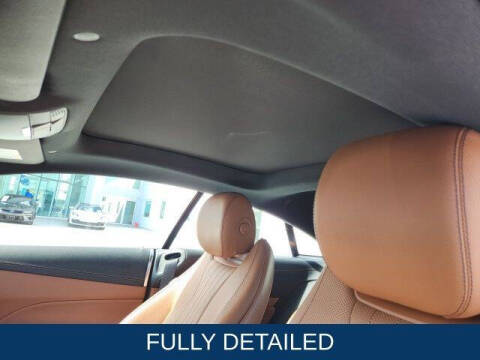 2019 Mercedes-Benz E-Class E 450