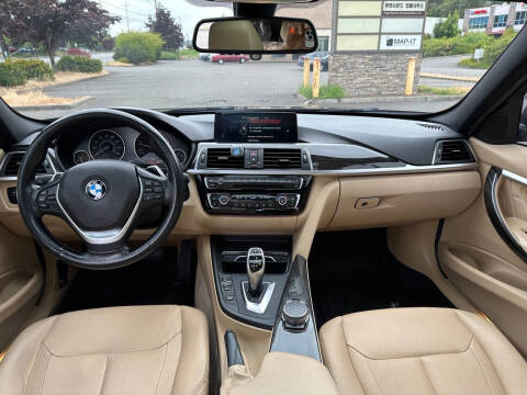 2016 BMW 3 Series 328d xDrive