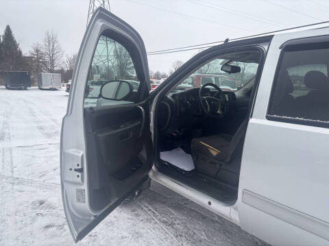 2012 GMC Sierra 1500 SLE