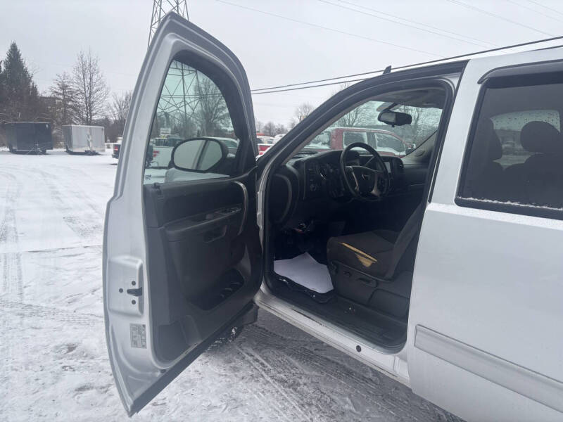 2012 GMC Sierra 1500 SLE