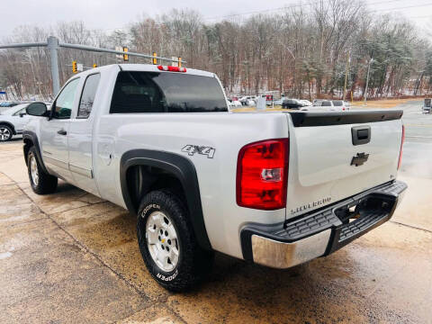 2012 Chevrolet Silverado 1500 LS