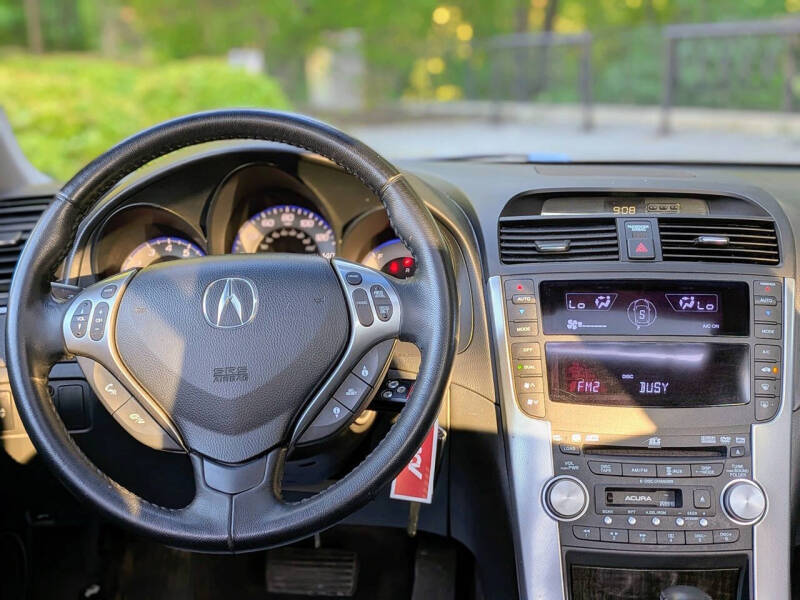 2007 Acura TL