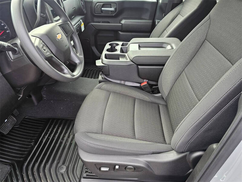 2025 Chevrolet Silverado 2500HD