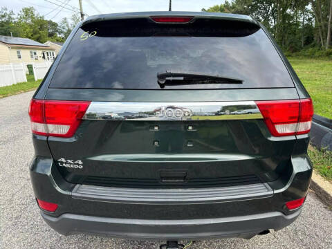 2011 Jeep Grand Cherokee