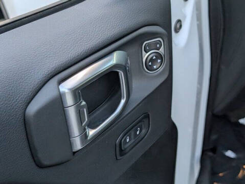 2024 Jeep Gladiator Mojave X