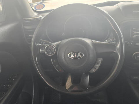2014 Kia Soul