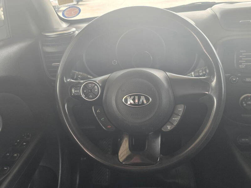 2014 Kia Soul