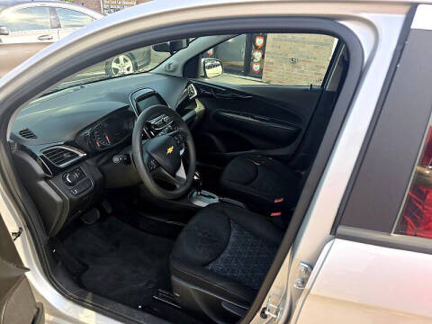 2019 Chevrolet Spark 1LT CVT