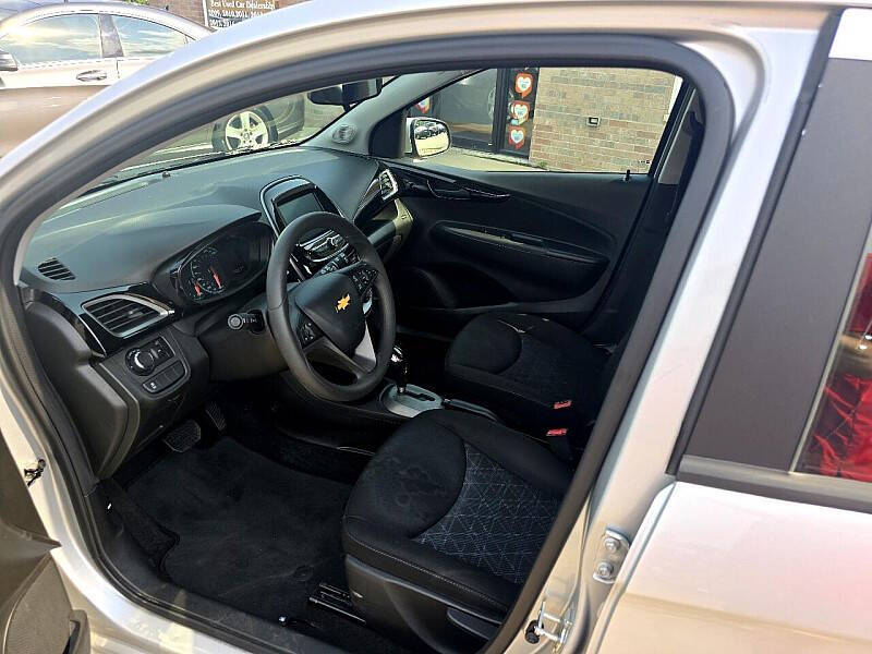 2019 Chevrolet Spark 1LT CVT