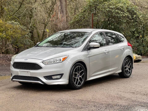 2015 Ford Focus for sale at Rave Auto Sales in Corvallis OR