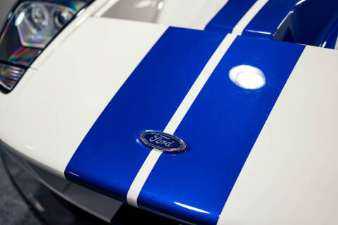 2006 Ford GT