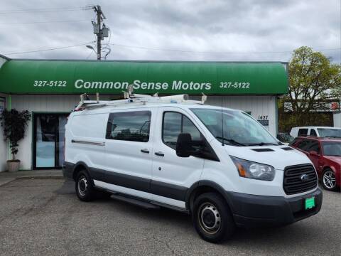 2016 Ford Transit for sale at Common Sense Motors in Spokane WA