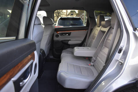 2017 Honda CR-V EX-L w/Navi