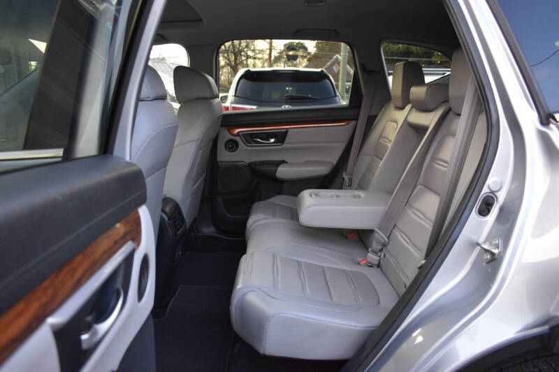 2017 Honda CR-V EX-L w/Navi