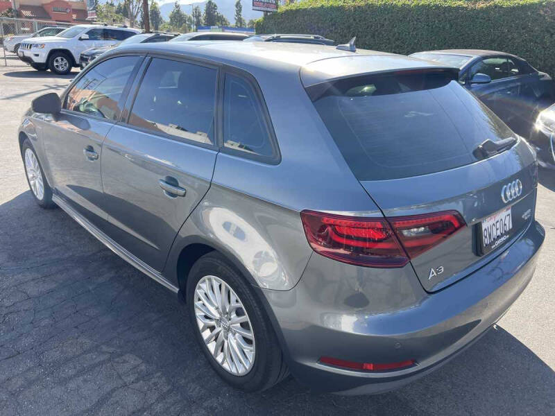 2016 Audi A3 Sportback e-tron 1.4T Premium