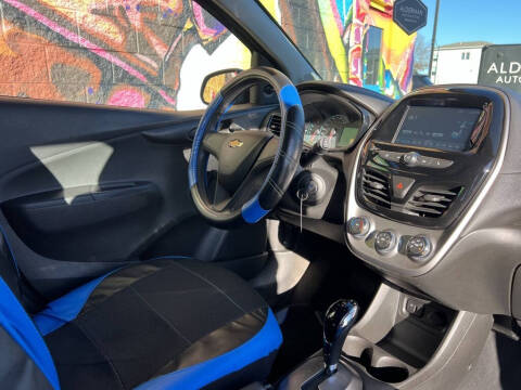 2017 Chevrolet Spark LS CVT