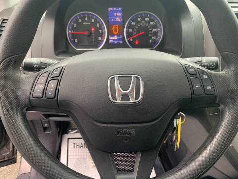 2011 Honda CR-V SE