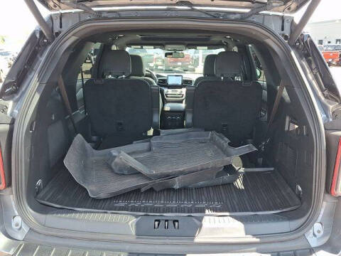 2023 Ford Explorer Timberline