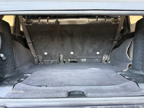 2016 Jeep Wrangler Unlimited