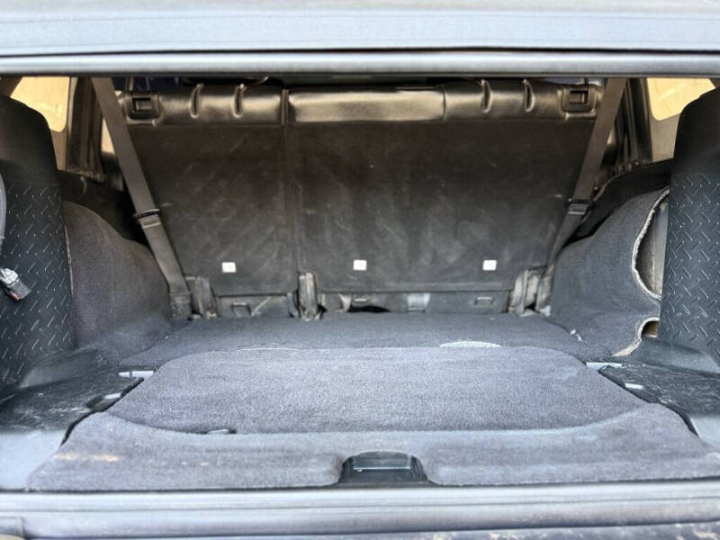 2016 Jeep Wrangler Unlimited