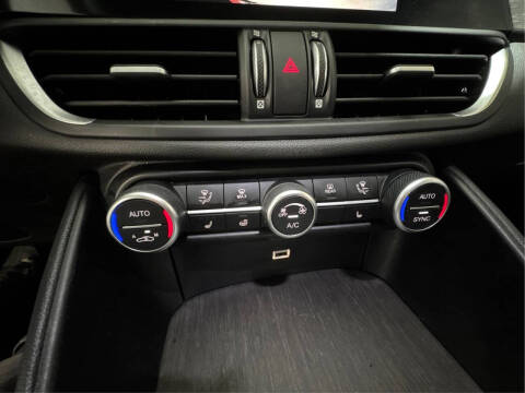 2019 Alfa Romeo Giulia Ti