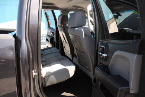 2015 Chevrolet Silverado 1500 LS