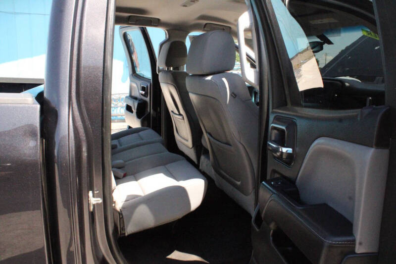 2015 Chevrolet Silverado 1500 LS