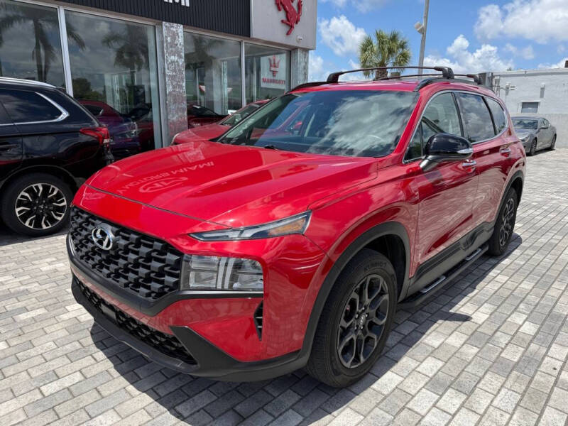 2022 Hyundai Santa Fe SEL