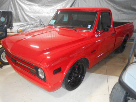 1968 Chevrolet C10