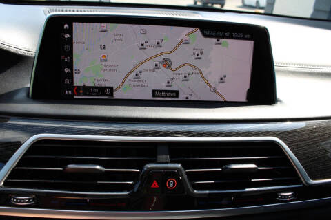 2019 BMW 7 Series 740i