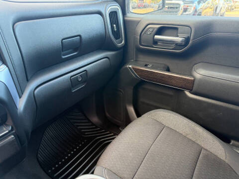 2019 GMC Sierra 1500 SLE