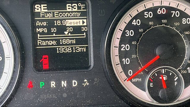 2018 RAM 1500 Express