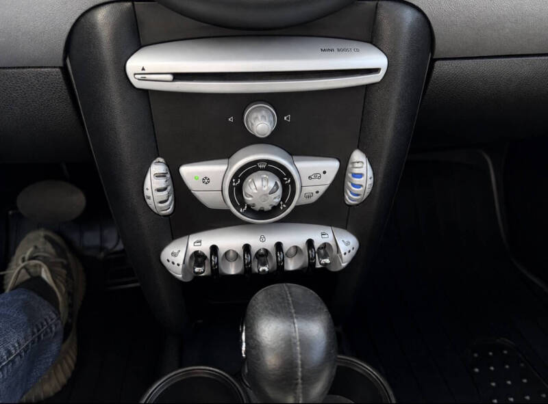 2008 MINI Cooper