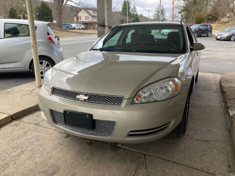 2012 Chevrolet Impala for sale at Beaver Lake Auto in Franklin NJ