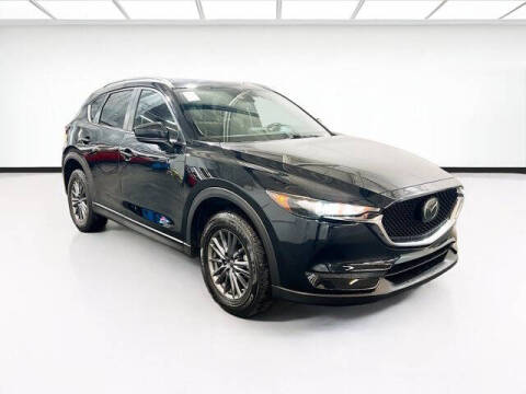 2019 Mazda CX-5 Sport