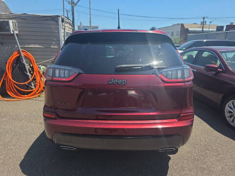 2019 Jeep Cherokee High Altitude