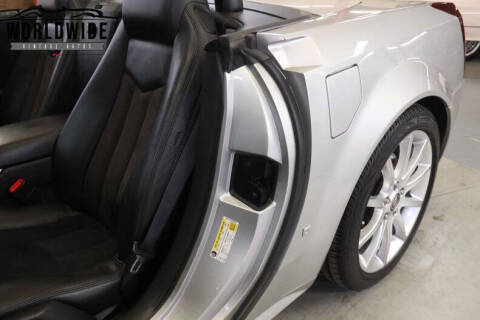 2006 Cadillac XLR-V