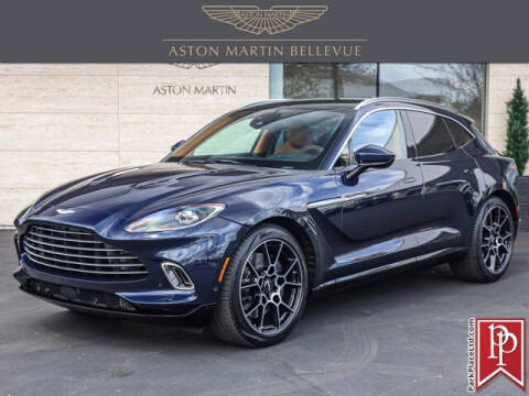 2021 Aston Martin DBX