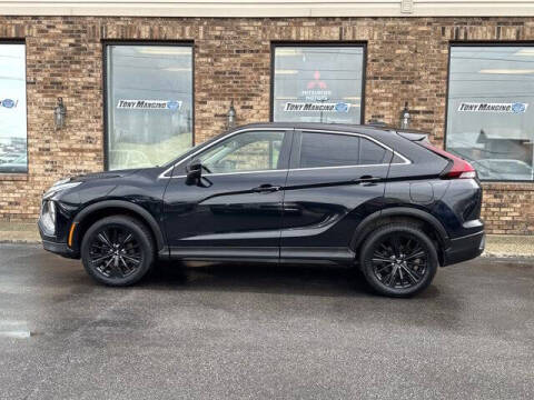 2022 Mitsubishi Eclipse Cross LE