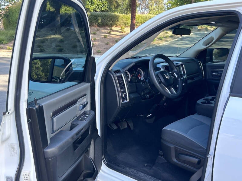 2021 RAM 1500 Classic SLT