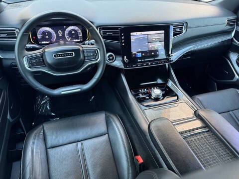 2022 Jeep Wagoneer Series II